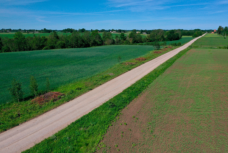 Why Roads Fail — and How ECOROADS Transforms Weak Soils into High-Performance Road Foundations
