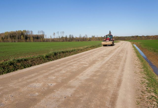 The Hidden Lifeline On a Side of Every Country Road