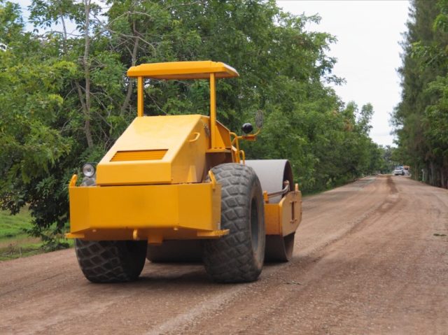 The Importance of Proper Compaction in Soil Stabilization of Rural Road Bases