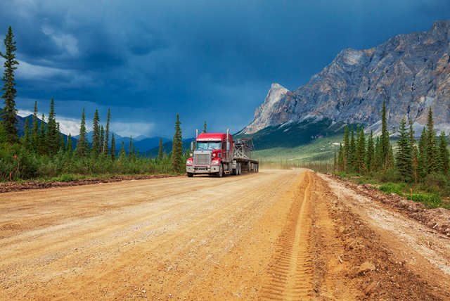 Controlling Road Dust at the Source: Dust Suppression Through In-Situ Soil Stabilization