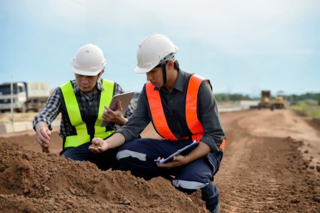 Soil Sieve Analysis and Its Role in Road Base Stabilization