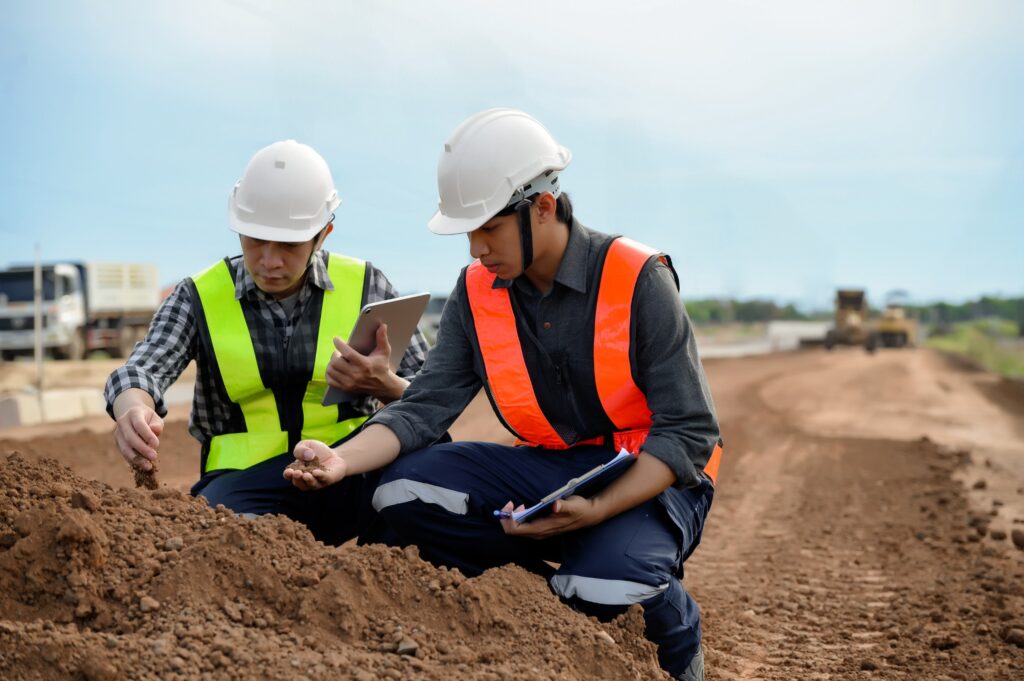 Soil Sieve Analysis and Its Role in Road Base Stabilization
